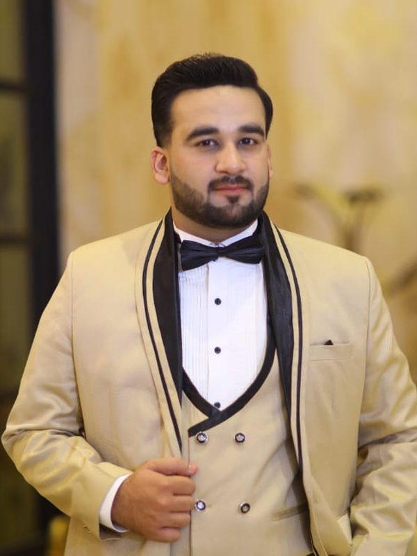 Hafiz Tayyab, Founder and Creative Director